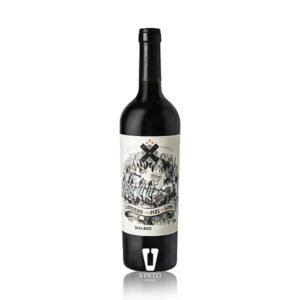 Vinho tinto Cordero con Piel de Lobo Malbec 750 ml