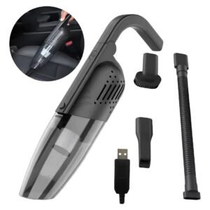 Aspirador de pó automotivo 12V