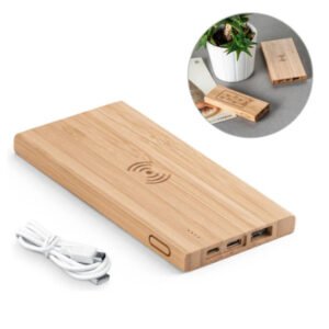 Carregador portátil (power bank - TRINA SOLAR)